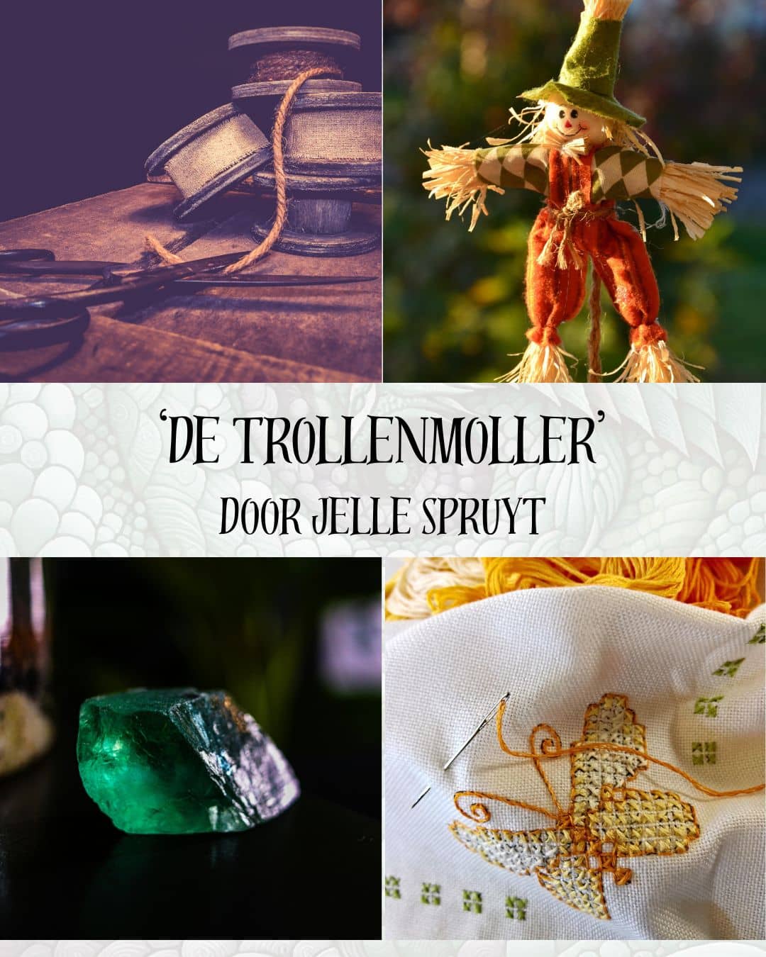 De Trollenmoller: Eine D&D-Fantasy-Geschichte